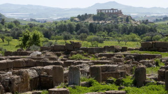 Area Archeologica di Agrigento (Valle dei Templi)